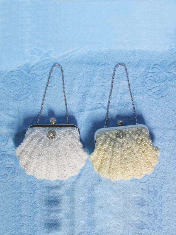 Pearls Evening Handbags
