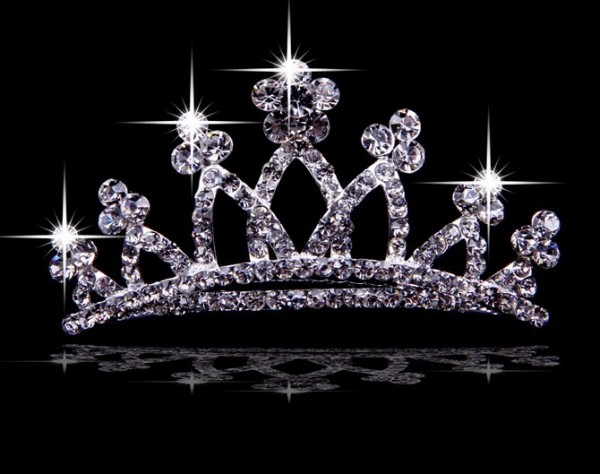 Elegant Czech Rhinestones Flowers Wedding Headpieces