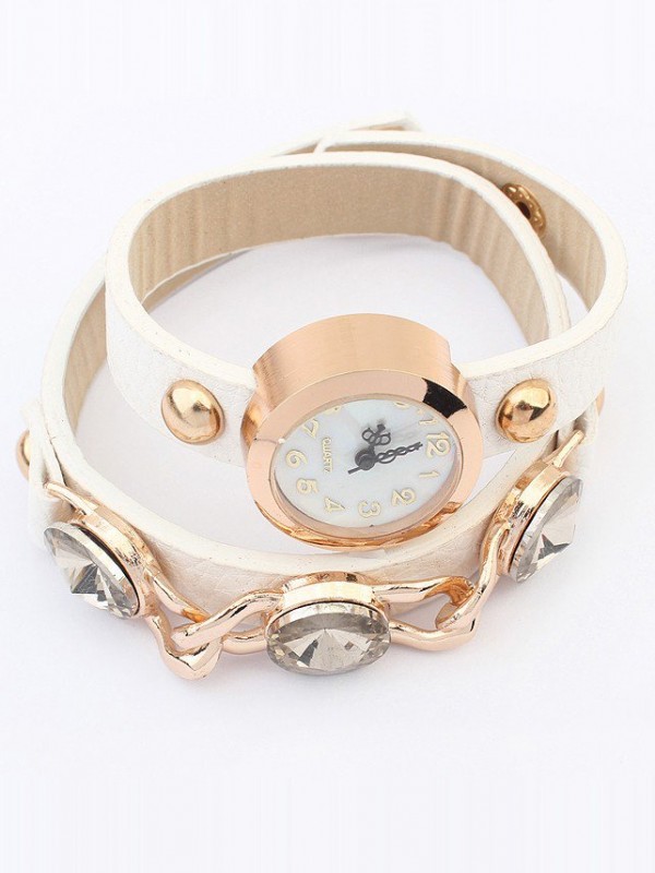 Occident Stylish Trendy Retro Hot Sale Bracelet Watch
