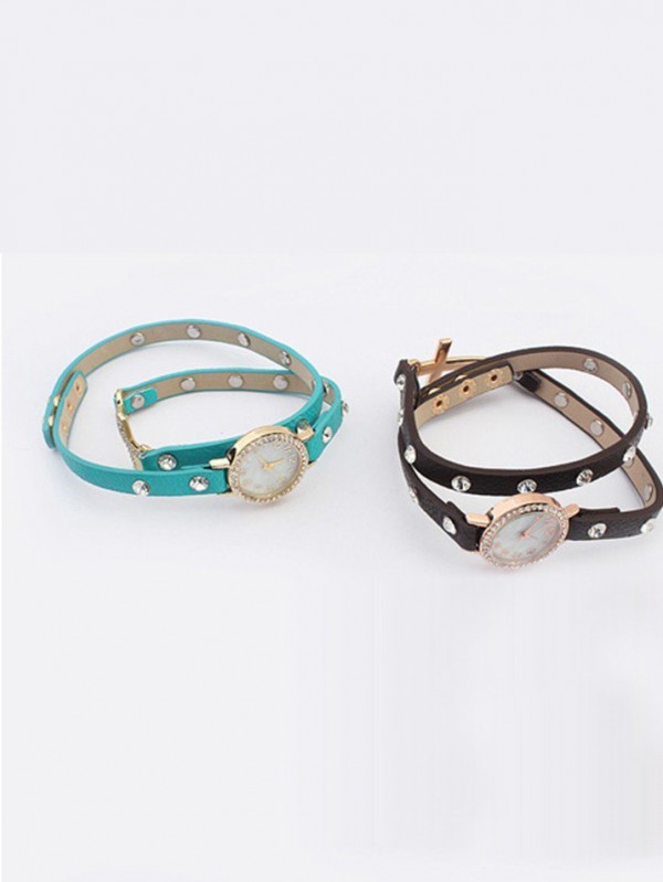 Occident Punk Retro Cross Hot Sale Bracelets Watch