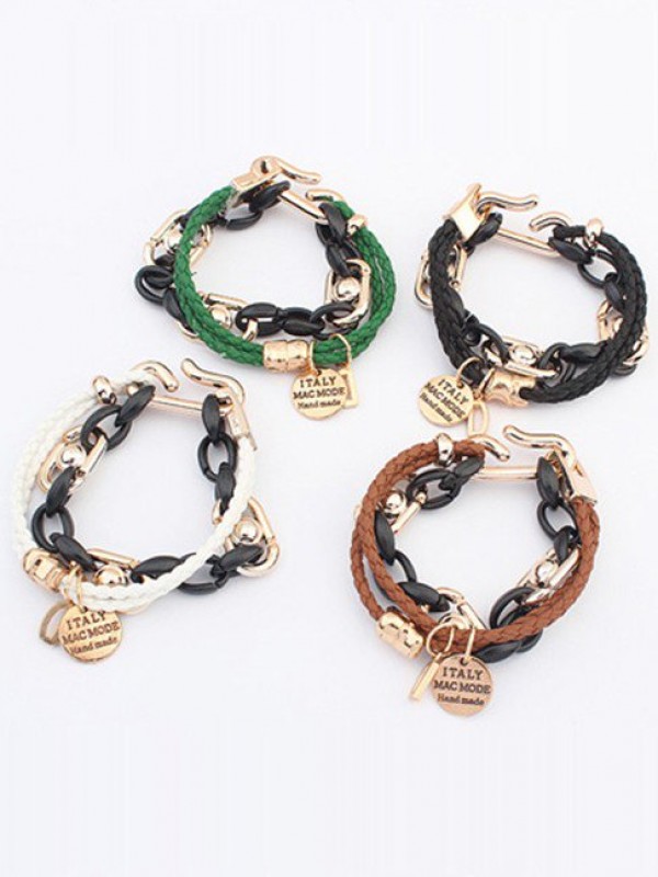 Occident Retro Exotic Personality Hot Sale Bracelets