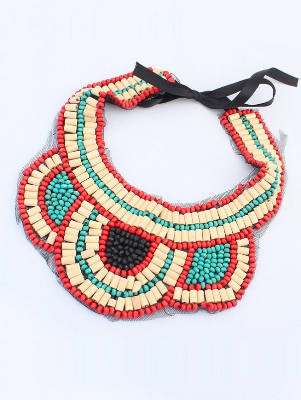 Occident Exotic Personality Retro Hot Sale Necklace-8