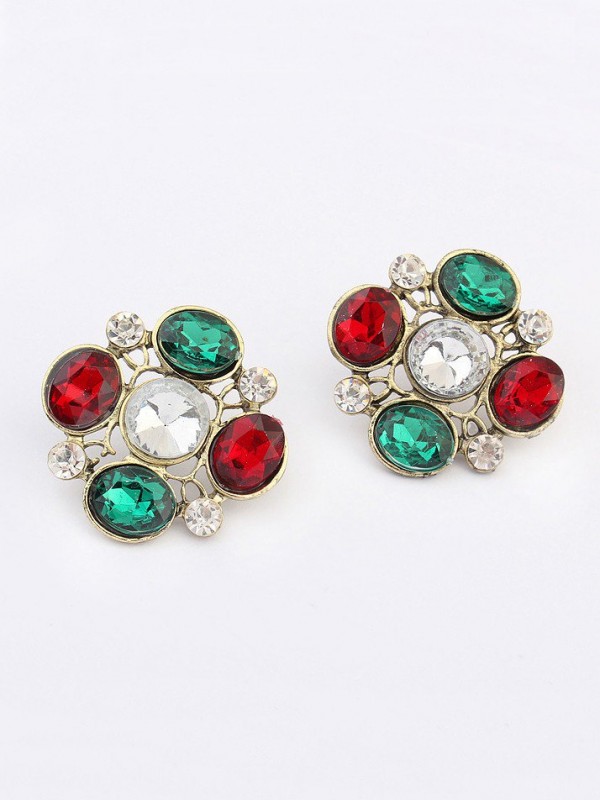 Occident New Stylish Popular Stud Hot Sale Earrings