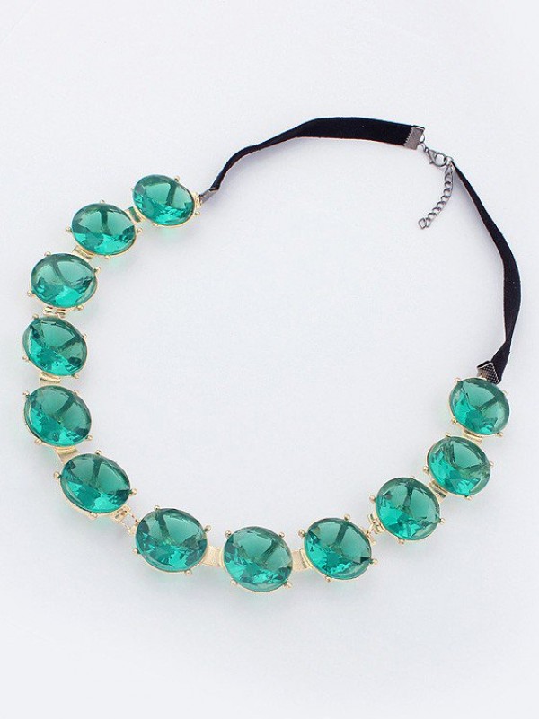 Emerald Hot Sale Necklace