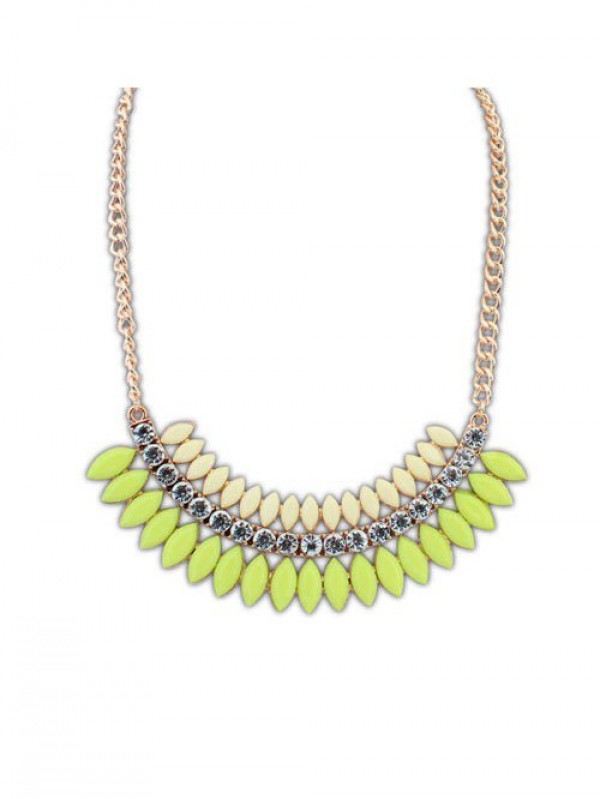 Occident Stylish multi-layered Exquisite all-match Hot Sale Necklace