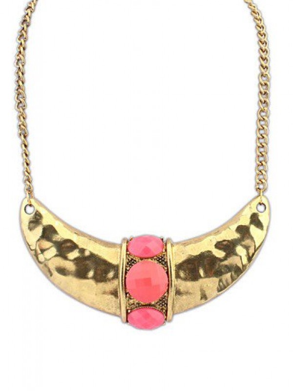 Occident Exotic Style Hot Sale Necklace