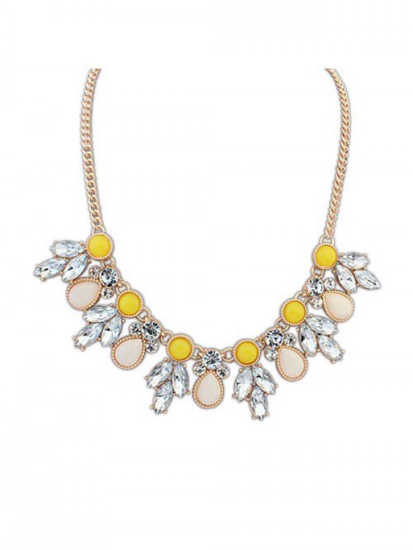 Occident Fresh all-match Stylish Exquisite Hot Sale Necklace
