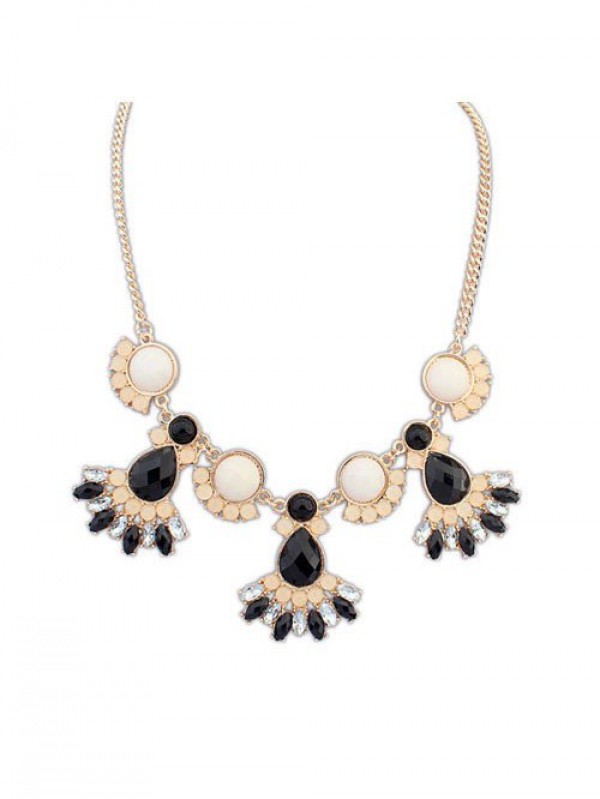 Occident New all-match Sweet Temperament Hot Sale Necklace
