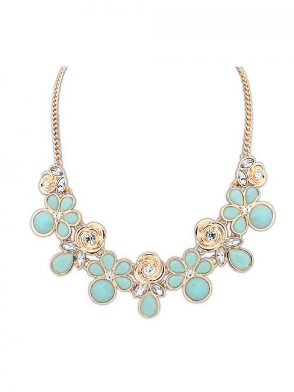 Occident Stylish Sweet Fresh Hot Sale Necklace