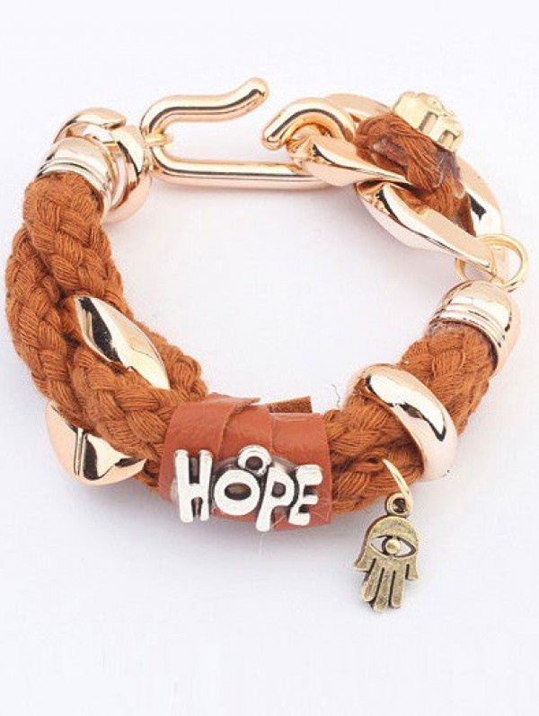 Occident Exotic Style Serratula Retro Hot Sale Bracelets