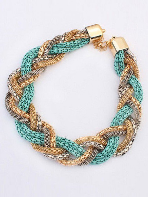 Occident Bohemia Serratula Hot Sale Necklace