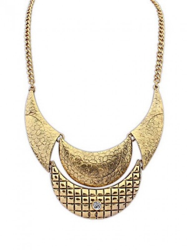 Occident Exotic Hyperbolic Personality Hot Sale Necklace
