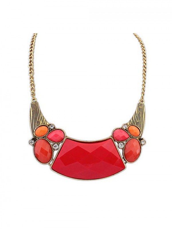 Occident New Retro Exotic Style Hot Sale Necklace