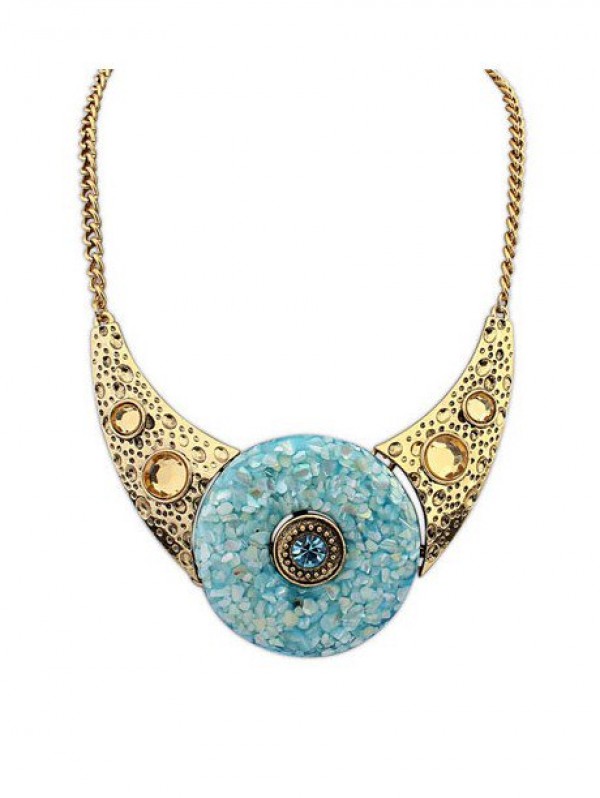 Occident Ethnic customs Retro Hot Sale Necklace