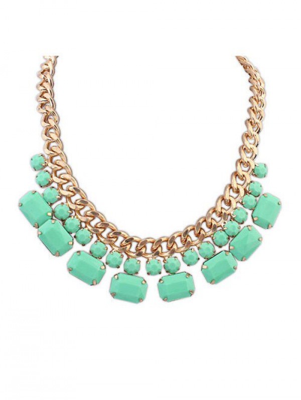Occident Stylish Simple Temperament Hot Sale Necklace