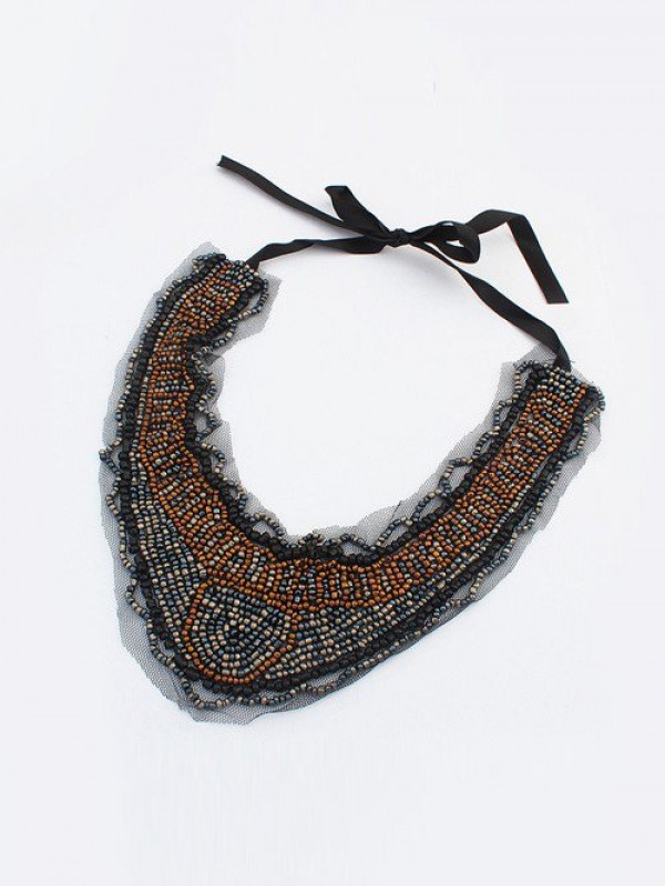 Occident Exotic Personality Retro Hot Sale Necklace-18