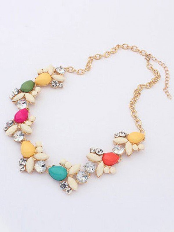 Occident Fresh Style Sweet Hot Sale Necklace