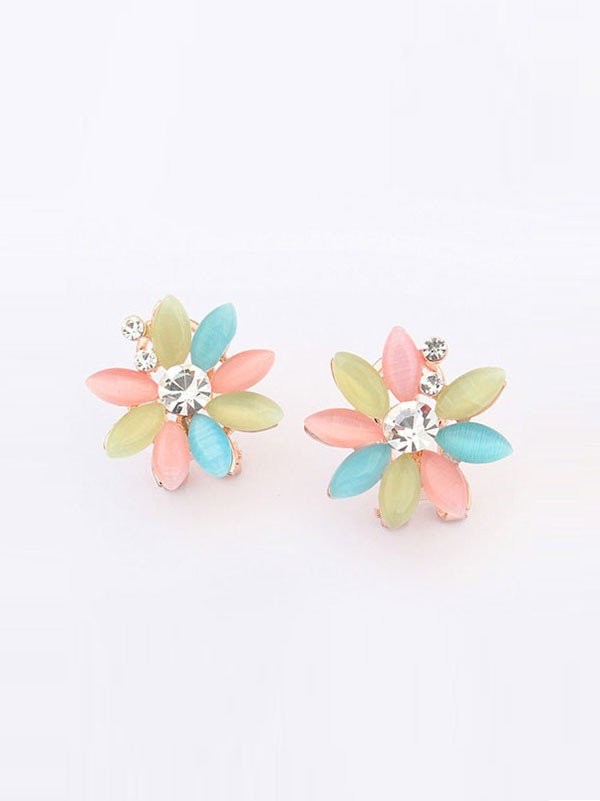 Occident Simple Fresh Sweet Hot Sale Ear Clip