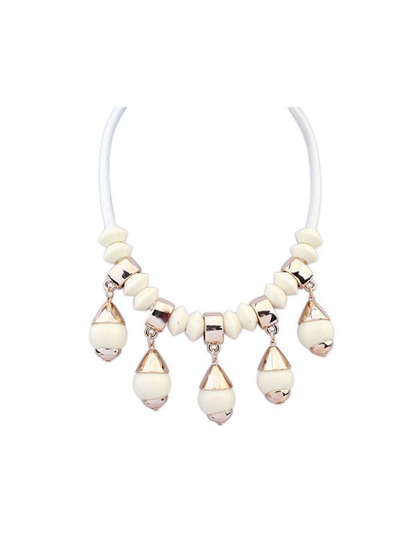 Occident Major Suit Trendy Street Shooting Hot Sale Necklace