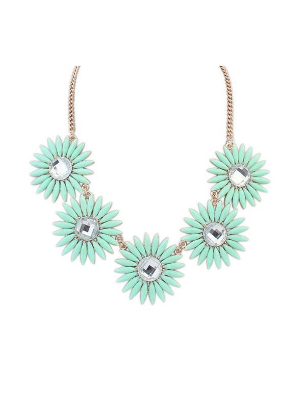 Occident Fashionable Fresh Sweet Hot Sale Necklace