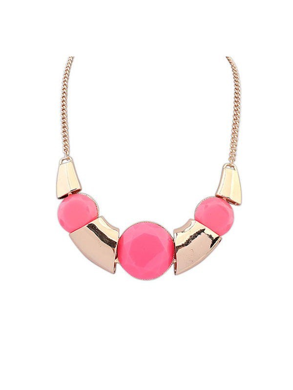 Occident New Exotic Hot Sale Necklace