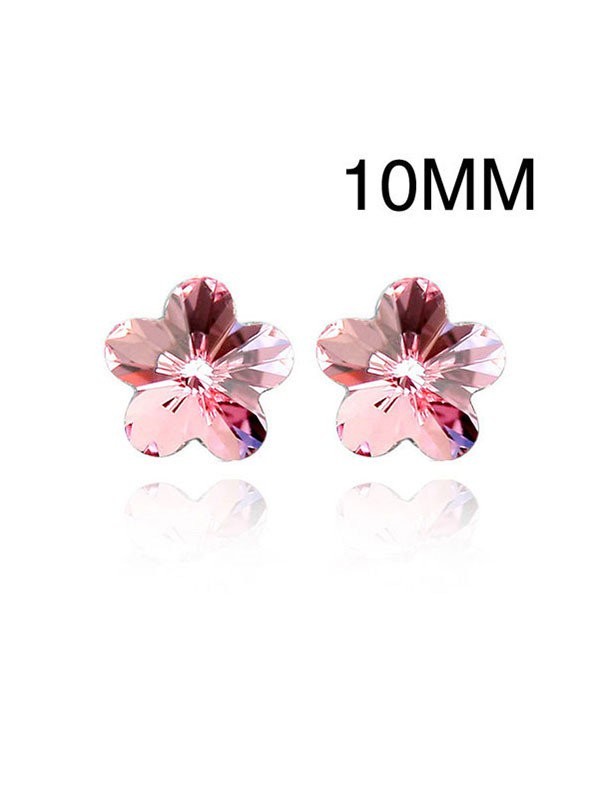 Austria Crystal Stud Hot Sale Earrings