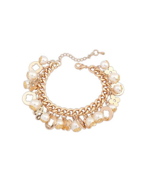 Occident Pearls Boutique All-match Hot Sale Bracelets