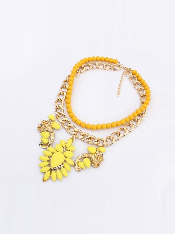 Occident New Trendy Street Shooting Hot Sale Necklace