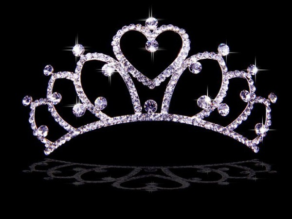Lovely Czech Rhinestones Wedding Headpieces