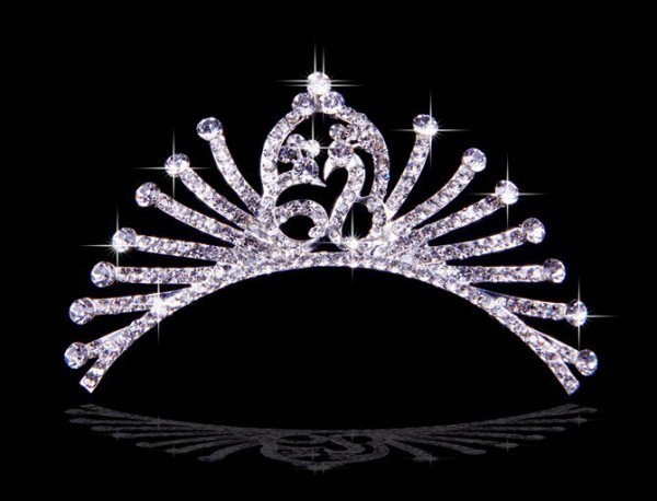 Nice Alloy Czech Rhinestones Wedding Headpieces