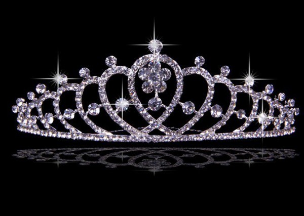 Quite Amazing Czech Rhinestones Wedding Headpieces