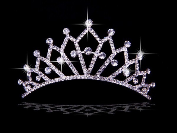 Very Pretty Alloy With Czech Rhinestones Wedding Headpieces