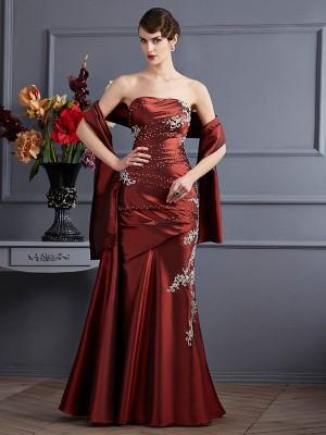 Taffeta Special Occasion Shawl