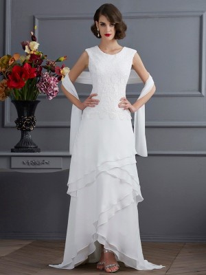 Chiffon Special Occasion Shawl