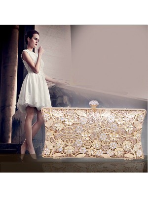 Elegant Rhinestone Party/Evening Bags