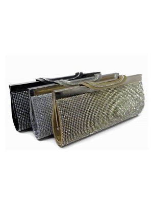 Rhinestones Evening Handbags