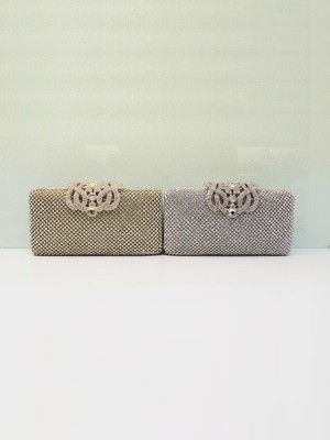 Rhinestones Evening Handbags