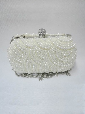 Pearls Evening Handbags