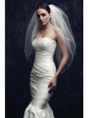Elegant Tulle Wedding Veils