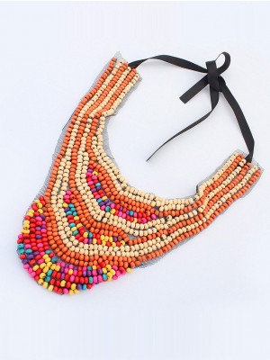 Occident Exotic Personality Retro Hot Sale Necklace-4