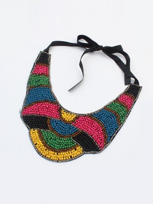 Occident Exotic Personality Retro Hot Sale Necklace-13