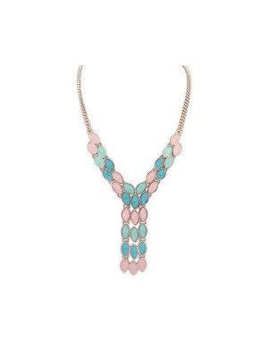 Occident Bohemia Tassels Hot Sale Necklace