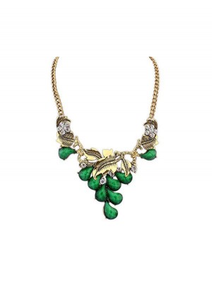 Occident Bohemia Willow Hot Sale Necklace