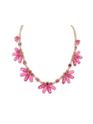 Occident All-match Fresh Sweet Hot Sale Necklace