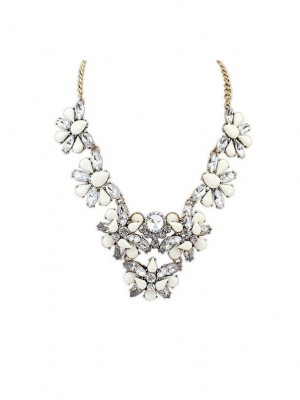 Occident Fashionable Geometry All-match Popular Hot Sale Necklace