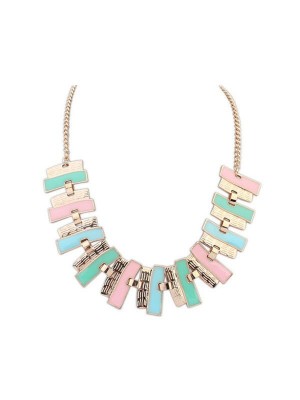 Occident New Fashionable Geometry Simple Hot Sale Necklace