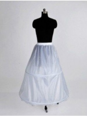 Nylon Floor-length Wedding Petticoats