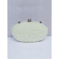 Pearls Evening Handbags