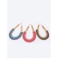 Occident Stylish Retro multi-layered all-match Hot Sale Necklace