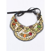 Occident Bohemia Ethnic customs Hot Sale Necklace - D